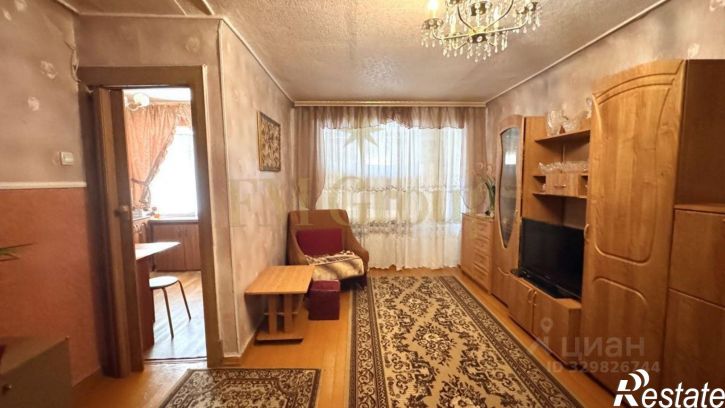 1-комн квартира Гражданский пр-кт, 2,  д. 2