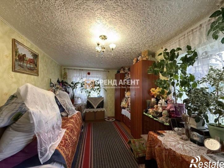 1-комн квартира ул Некрасова, 24,  д. 24