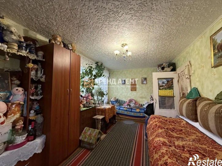 1-комн квартира ул Некрасова, 24,  д. 24