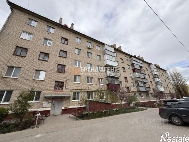 1-комн квартира ул Некрасова, 24,  д. 24