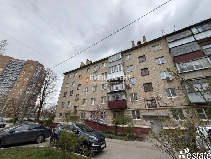 1-комн квартира ул Некрасова, 24,  д. 24