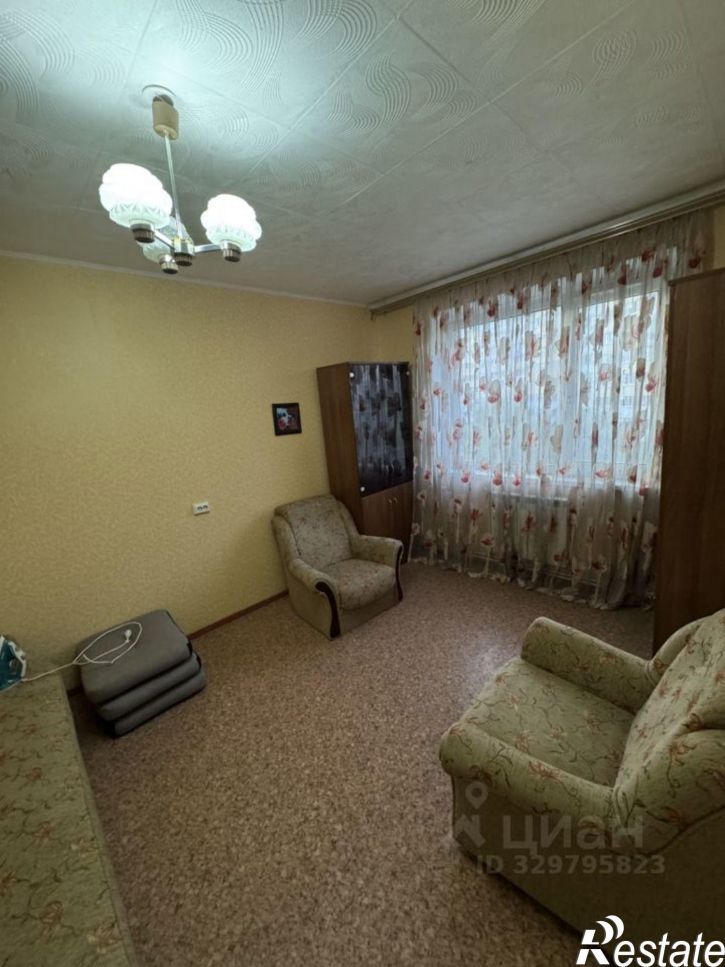 3-комн квартира улица Есенина, 46А,  д. 46А