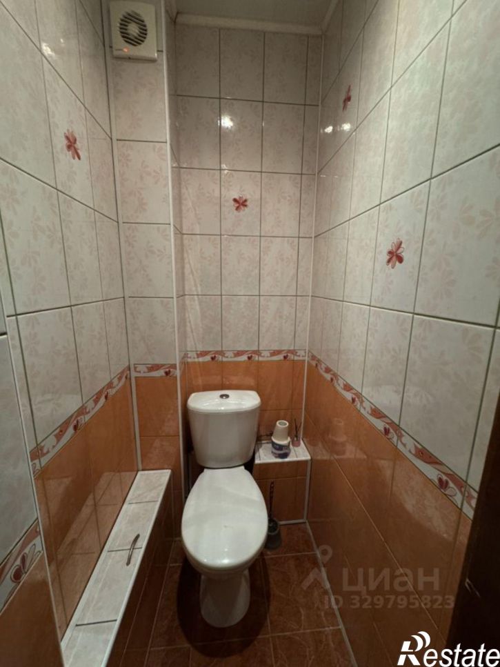 3-комн квартира улица Есенина, 46А,  д. 46А