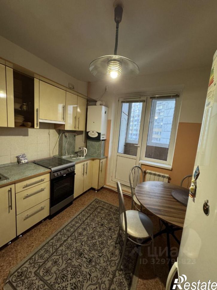 3-комн квартира улица Есенина, 46А,  д. 46А