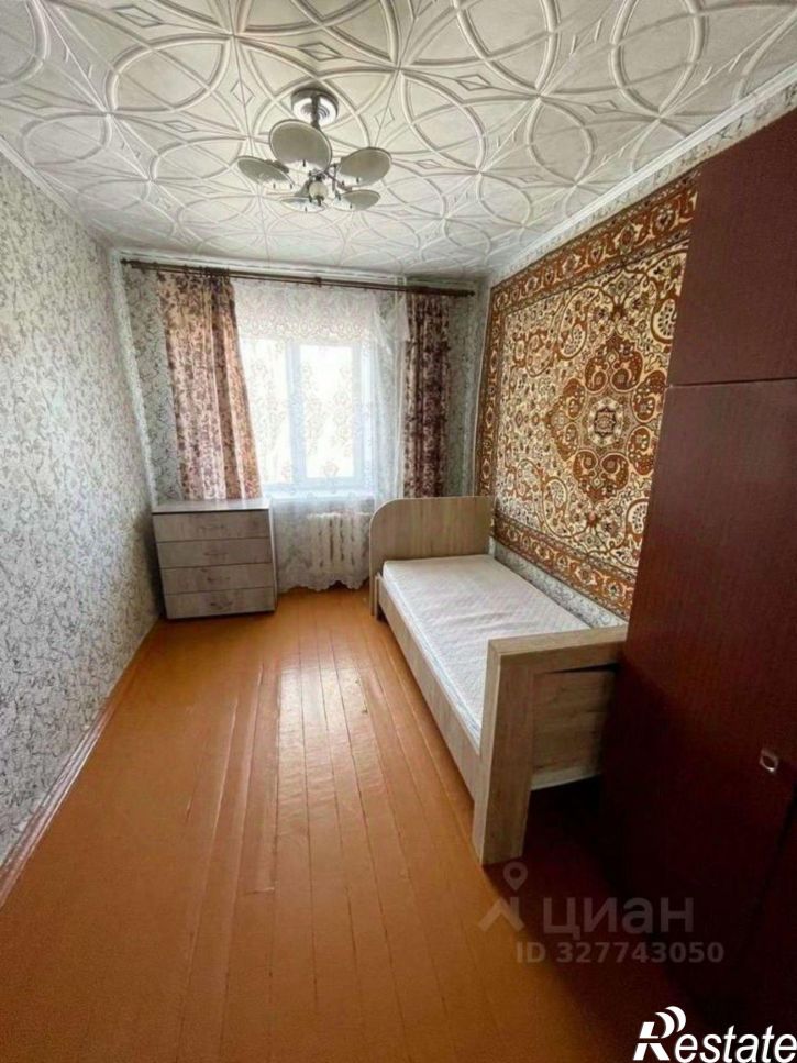 Комната улица 5 Августа, 34,  д. 34