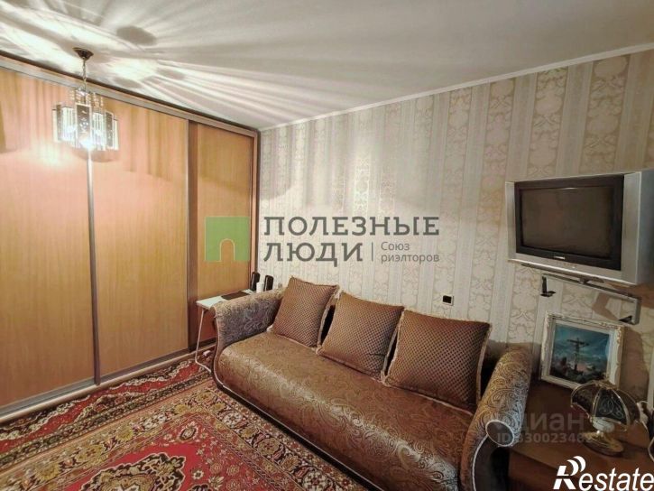 1-комн квартира улица Николая Чумичова, 64,  д. 64