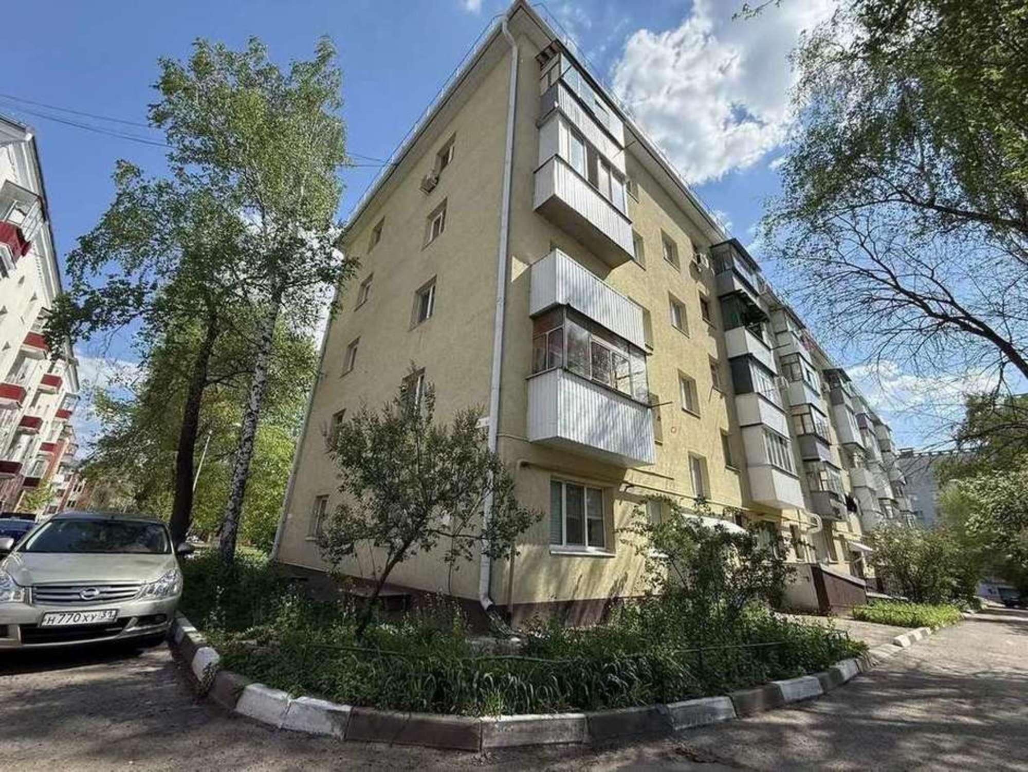 Купить квартиру за 4 750 000 рублей на Белгородский проспект, 67А