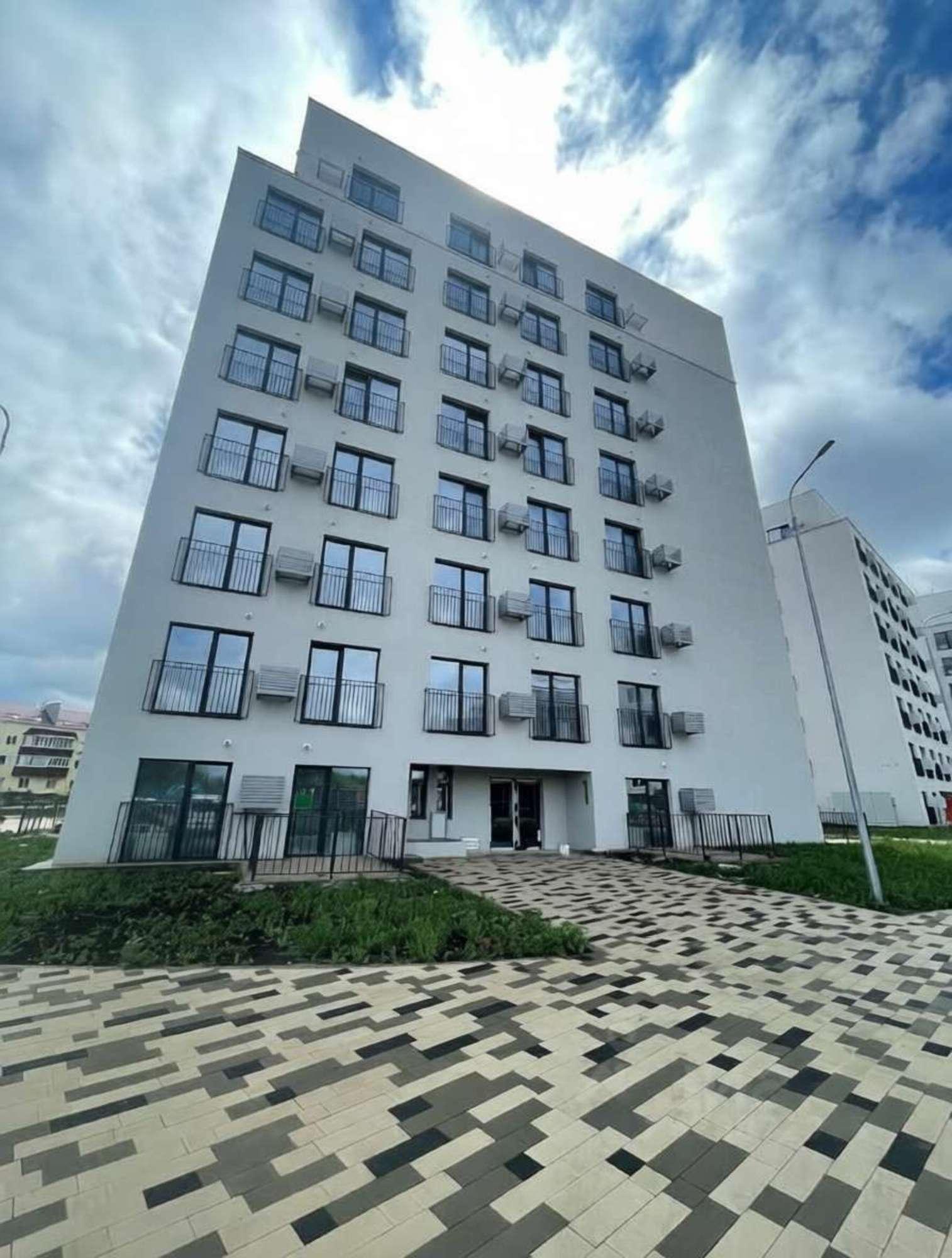 Купить квартиру за 9 300 000 рублей на Донецкая улица, 79Ак1