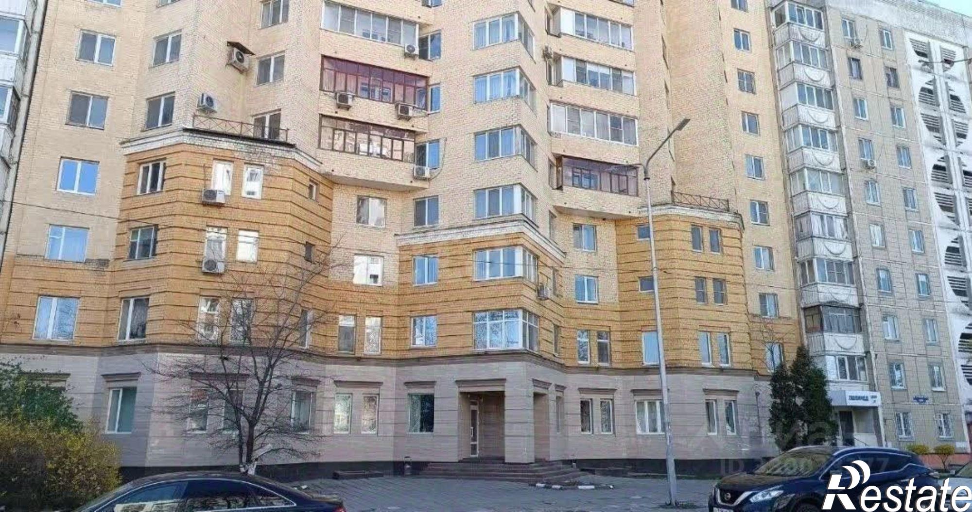 Купить офис, помещение под офис за 51 700 300 рублей на Народный б-р, 107