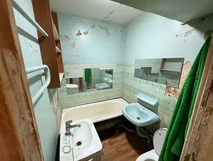 2-комн квартира Белгородский проспект, 67А