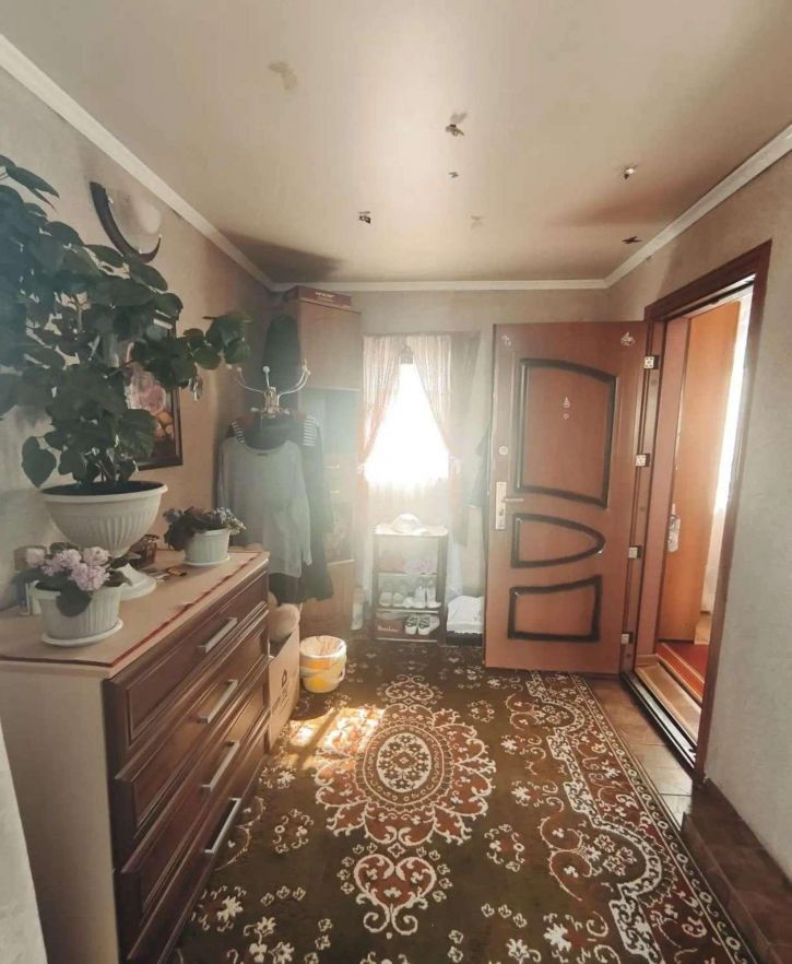 2-комн квартира Апанасенко улица, 54