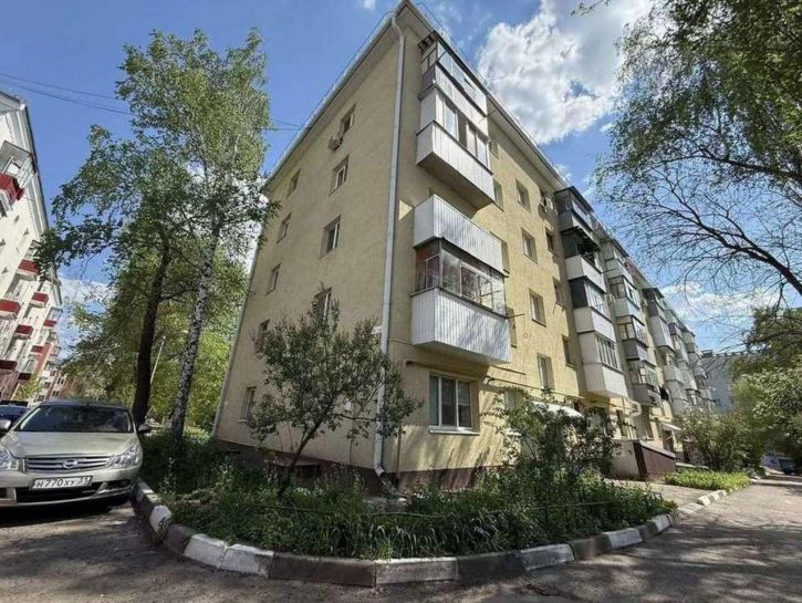 2-комн квартира Белгородский проспект, 67А