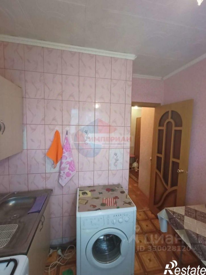 1-комн квартира Садовая улица, 114А,  д. 114А