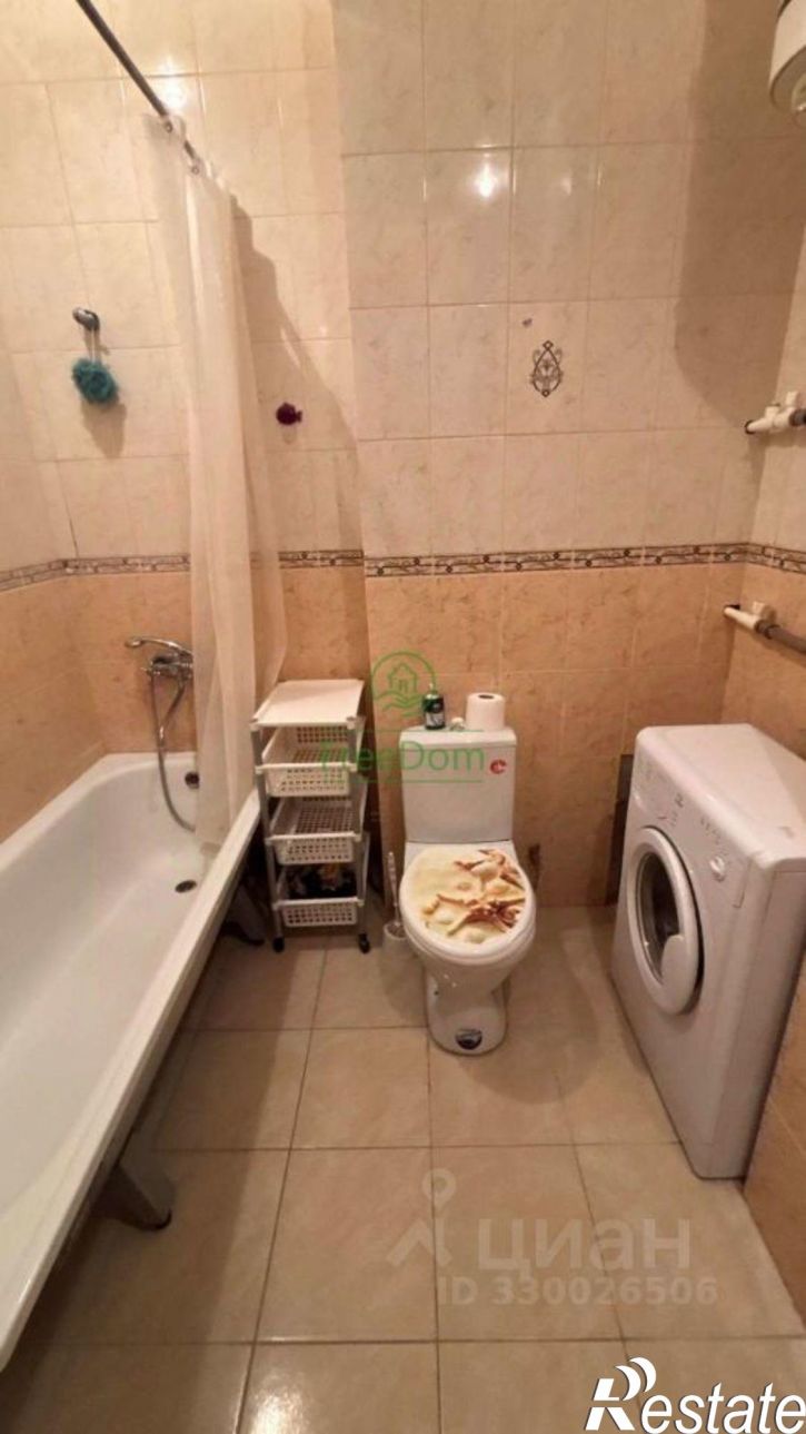 1-комн квартира ул Шаландина, 4 1,  д. 4 1,  к. 1