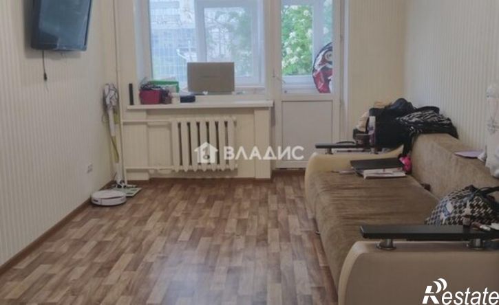 2-комн квартира улица Попова, 48,  д. 48