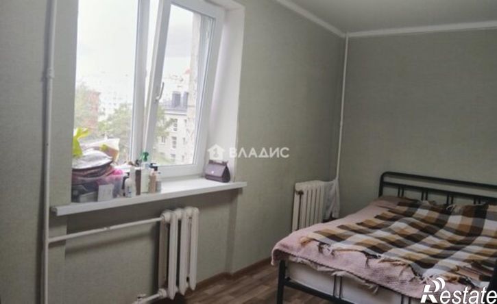 2-комн квартира улица Попова, 48,  д. 48