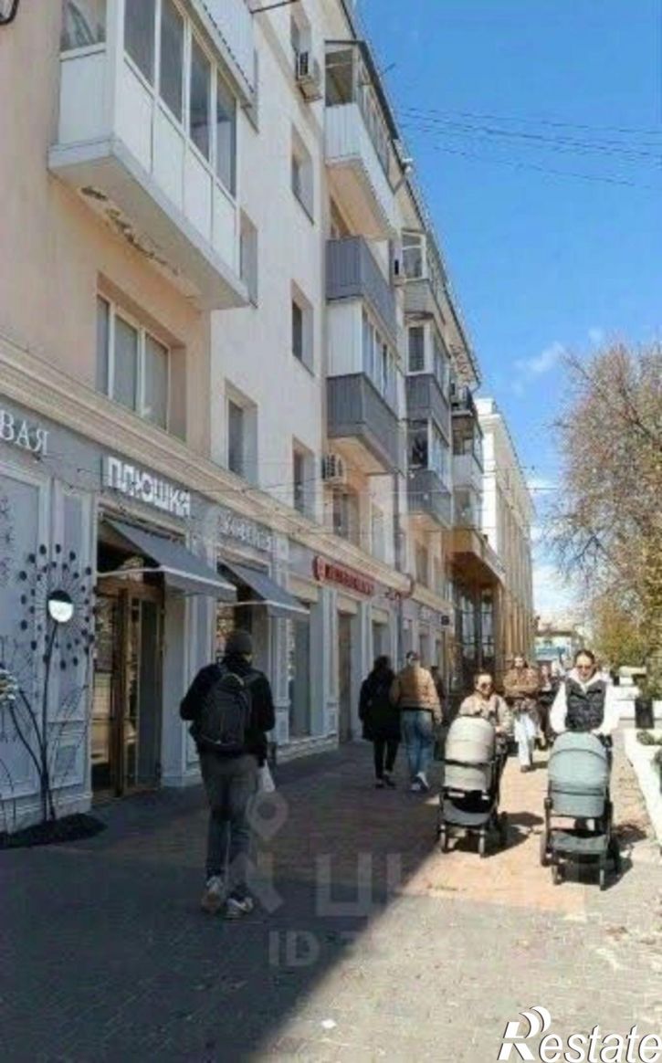 Торговое помещение улица 50-летия Белгородской Области, 8,  д. 8