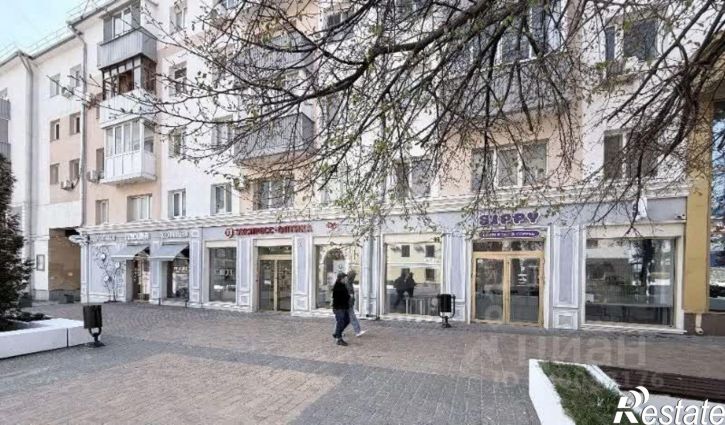 Торговое помещение улица 50-летия Белгородской Области, 8,  д. 8