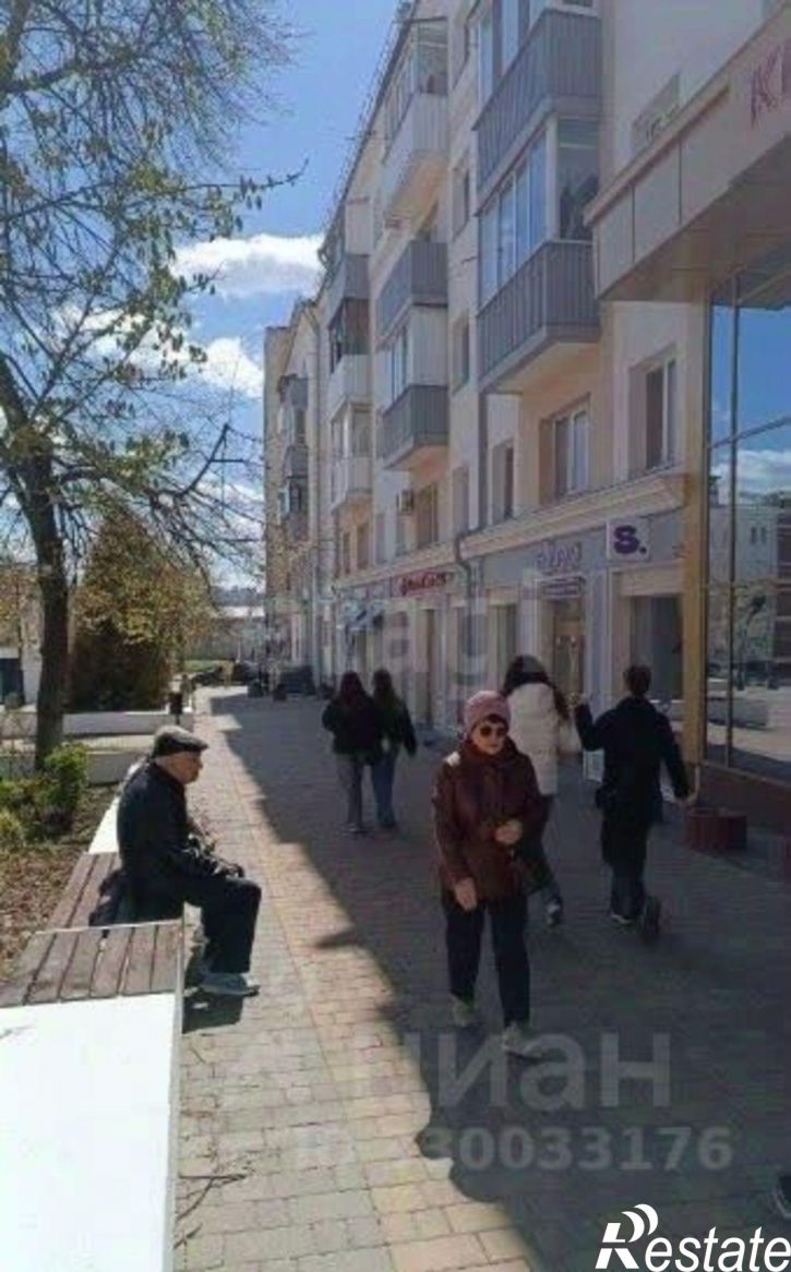 Торговое помещение улица 50-летия Белгородской Области, 8,  д. 8