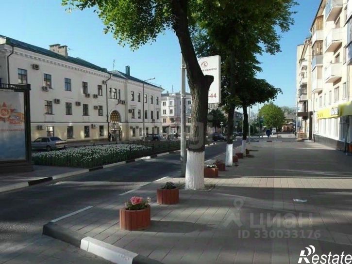 Торговое помещение улица 50-летия Белгородской Области, 8,  д. 8