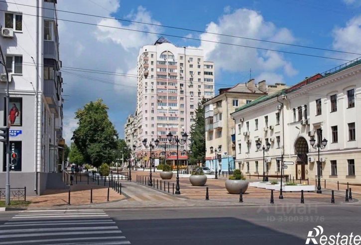 Торговое помещение улица 50-летия Белгородской Области, 8,  д. 8