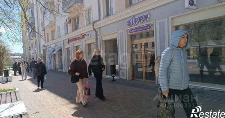 Торговое помещение улица 50-летия Белгородской Области, 8,  д. 8
