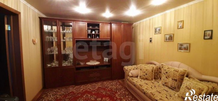 2-комн квартира улица Генерала Апанасенко, 51,  д. 51