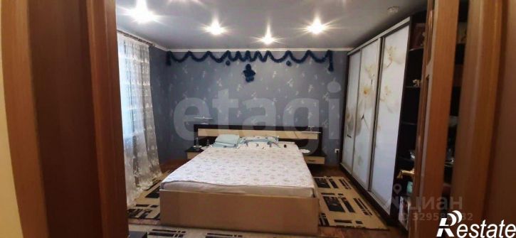 2-комн квартира улица Генерала Апанасенко, 51,  д. 51