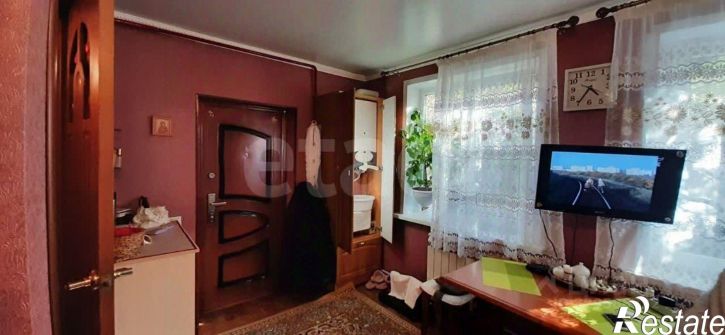 2-комн квартира улица Генерала Апанасенко, 51,  д. 51
