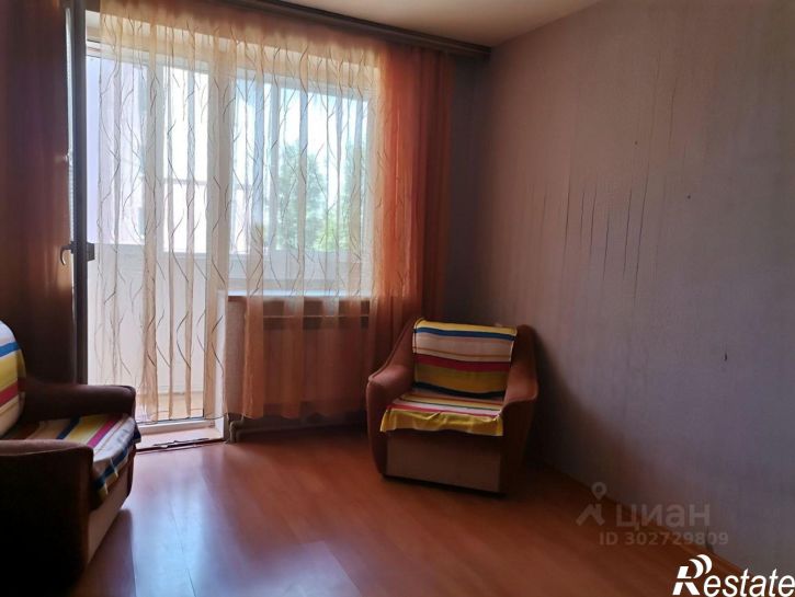 1-комн квартира ул Виктора Лосева, 7,  д. 7