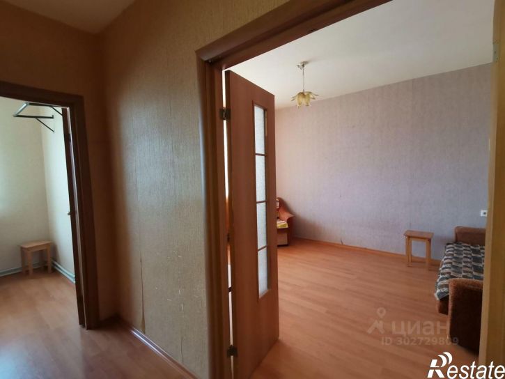 1-комн квартира ул Виктора Лосева, 7,  д. 7