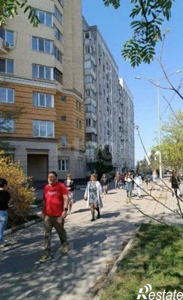 Офис Народный б-р, 107,  д. 107