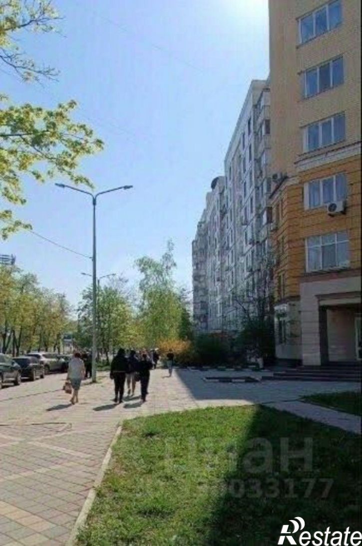 Офис Народный б-р, 107,  д. 107