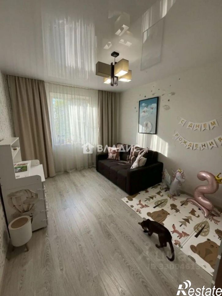 3-комн квартира улица Щорса, 10,  д. 10
