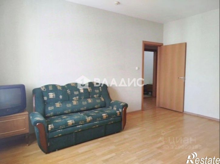 1-комн квартира улица Макаренко, 24,  д. 24