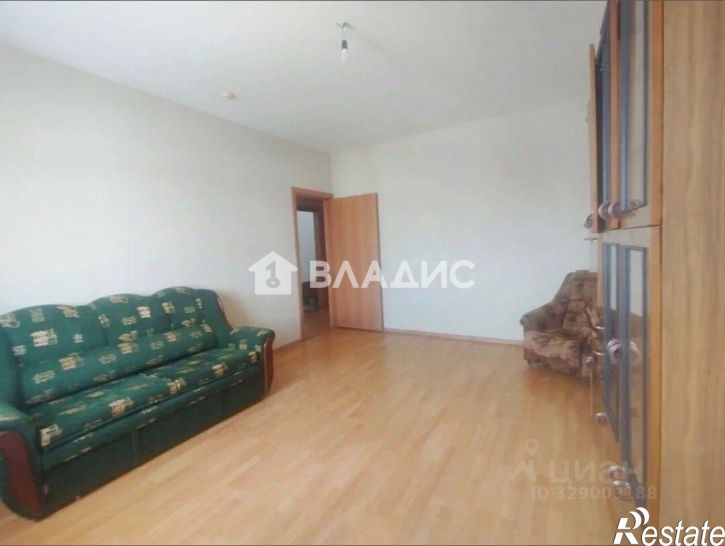 1-комн квартира улица Макаренко, 24,  д. 24