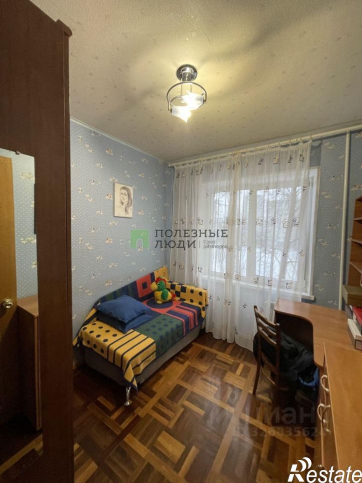 4-комн квартира ул Щорса, 44,  д. 44