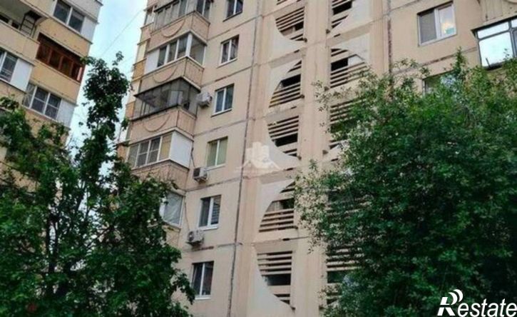 1-комн квартира улица Будённого, 14В,  д. 14В