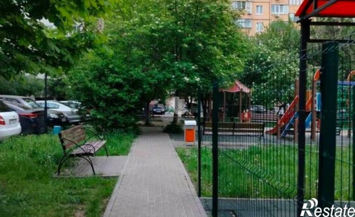 1-комн квартира улица Будённого, 14В,  д. 14В