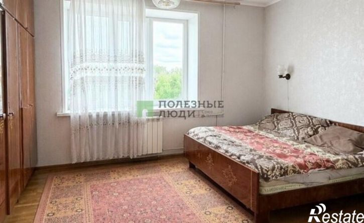 3-комн квартира ул Костюкова, 36,  д. 36