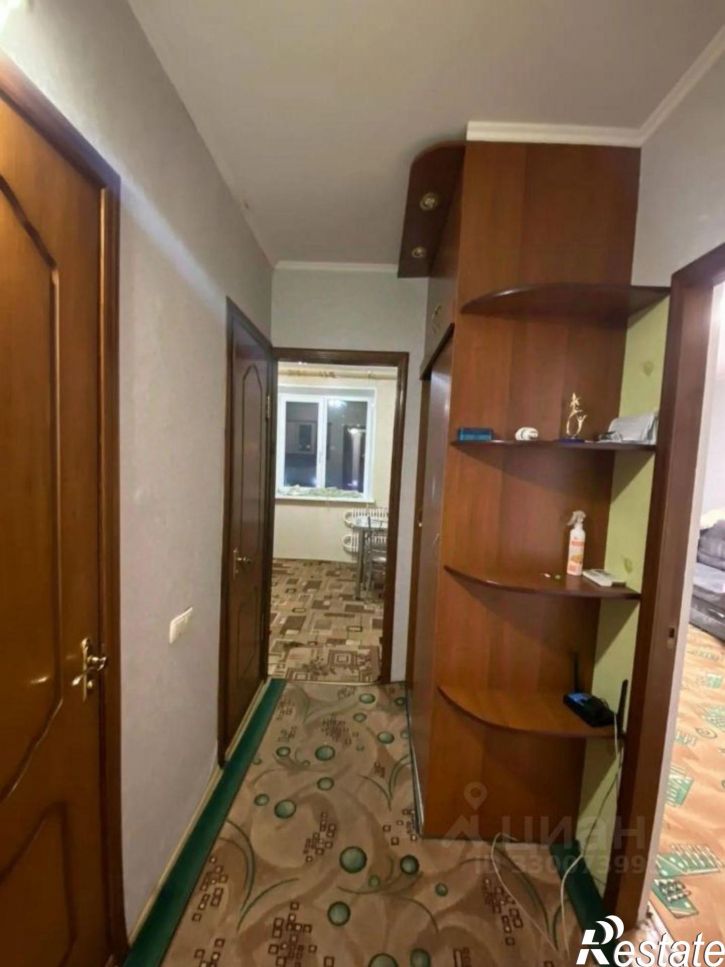 1-комн квартира ул Буденного, 14,  д. 14