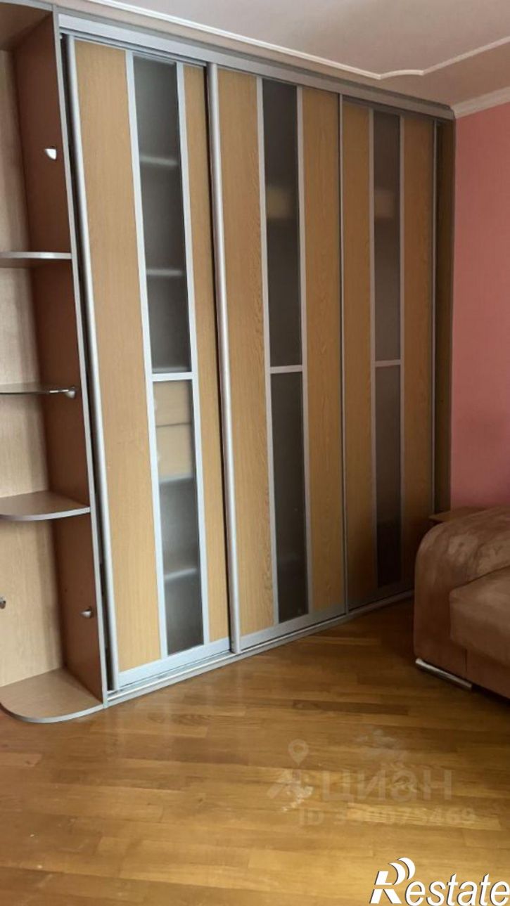 3-комн квартира ул Губкина, 17б,  д. 17б