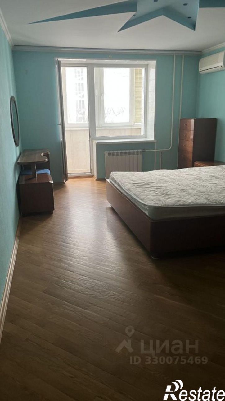 3-комн квартира ул Губкина, 17б,  д. 17б