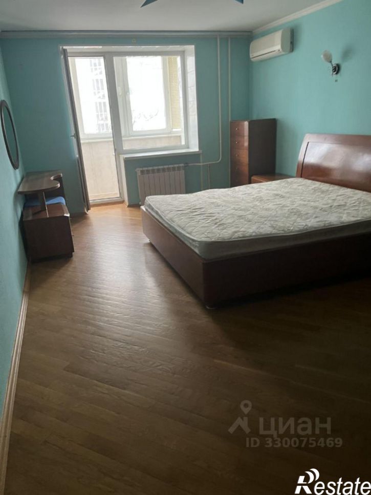 3-комн квартира ул Губкина, 17б,  д. 17б
