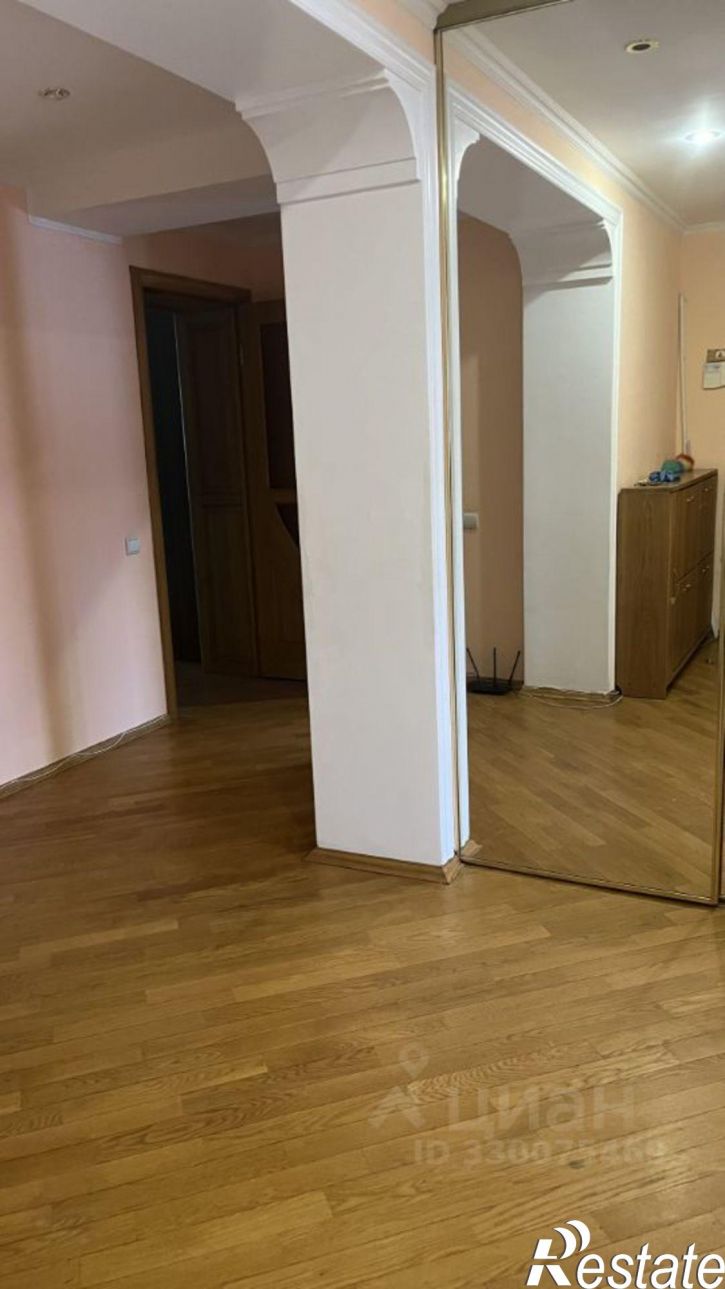 3-комн квартира ул Губкина, 17б,  д. 17б