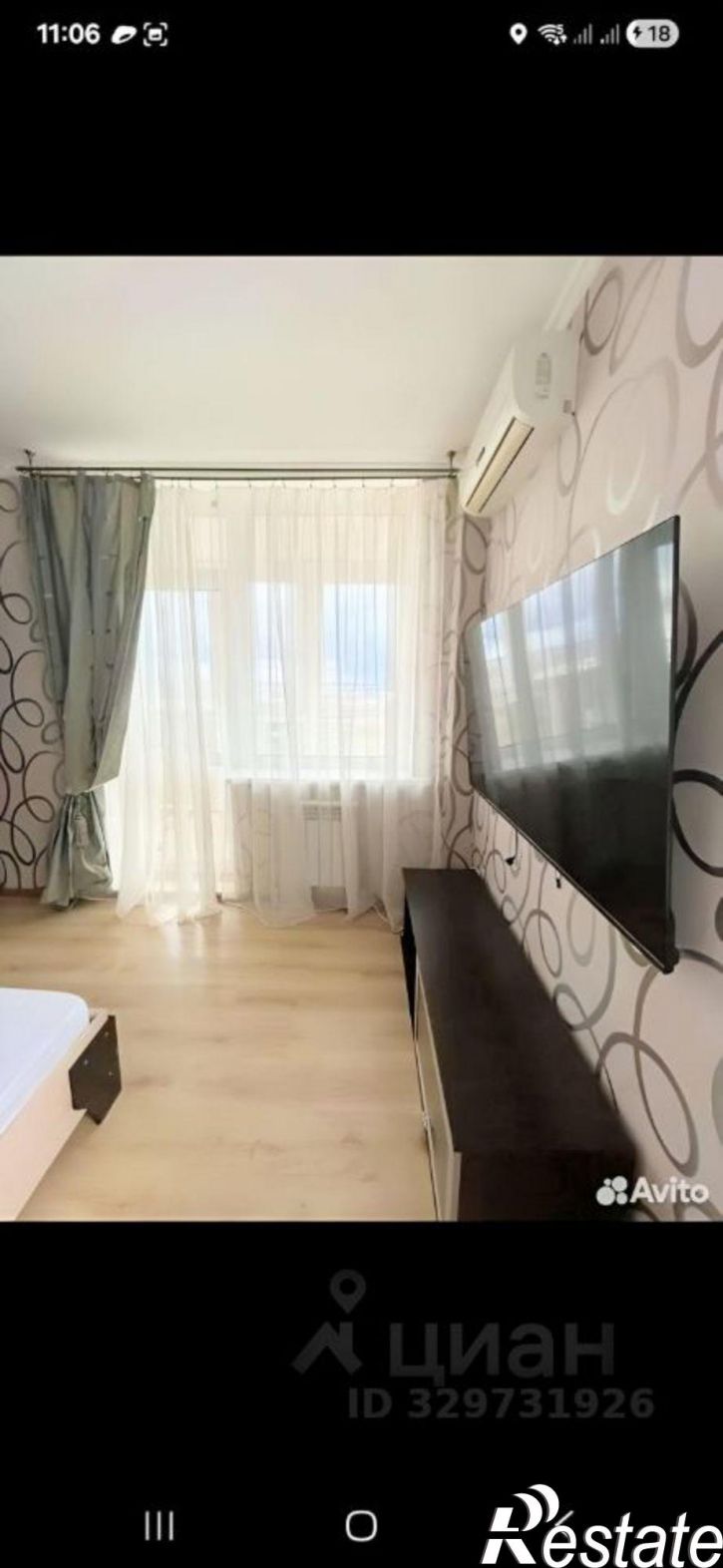 1-комн квартира ул Попова, 102,  д. 102