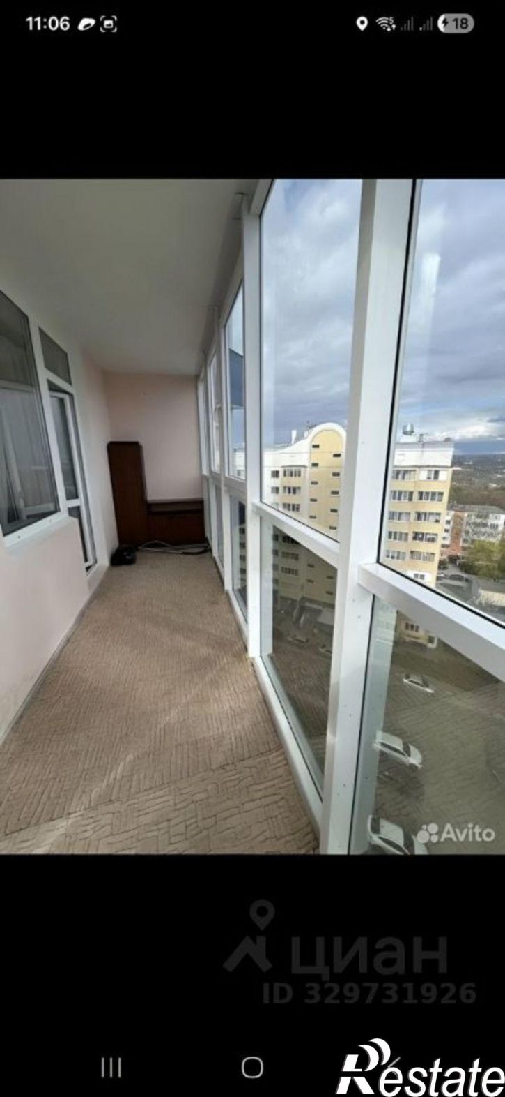 1-комн квартира ул Попова, 102,  д. 102