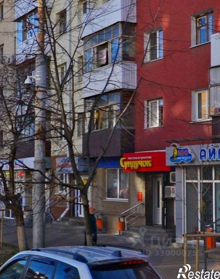 2-комн квартира пр-кт Славы, 7,  д. 7