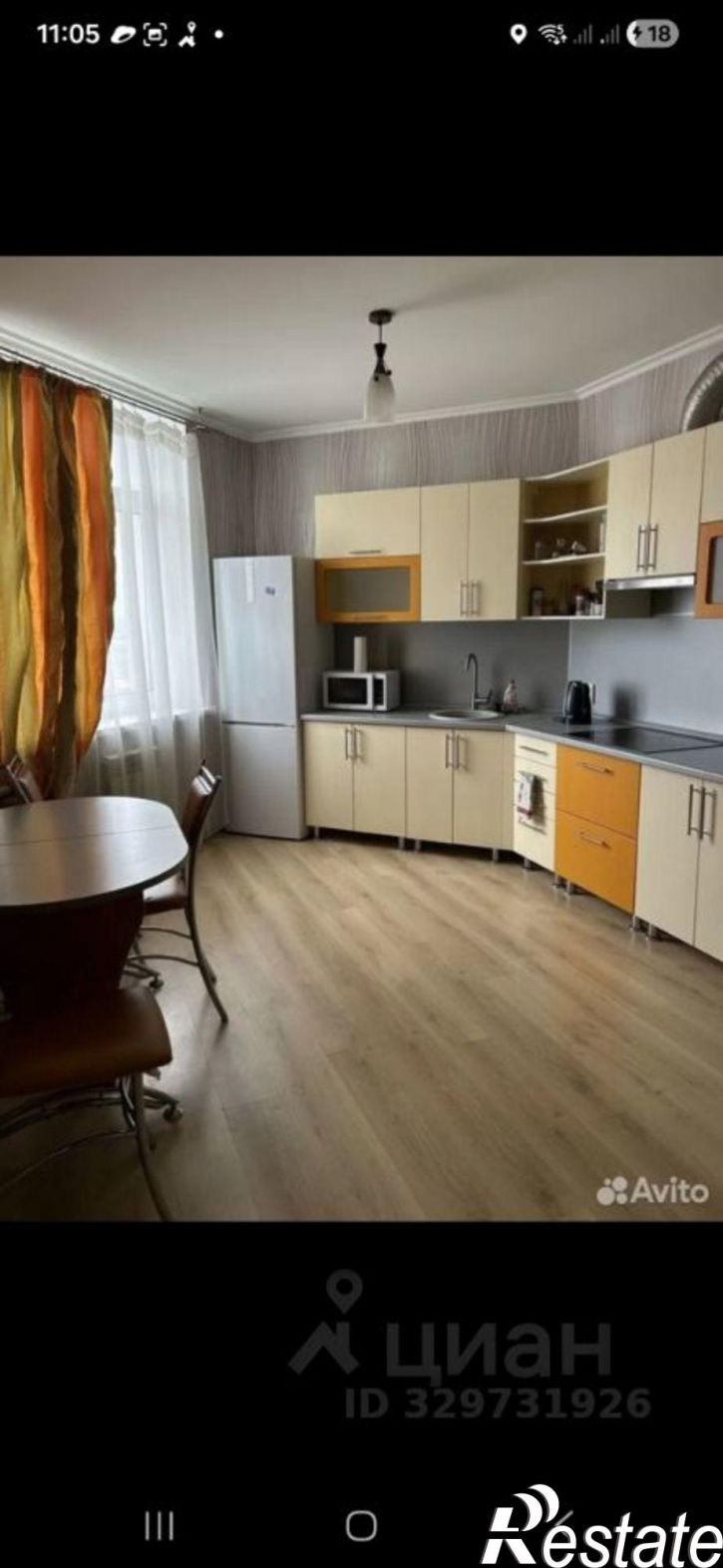 1-комн квартира ул Попова, 102,  д. 102