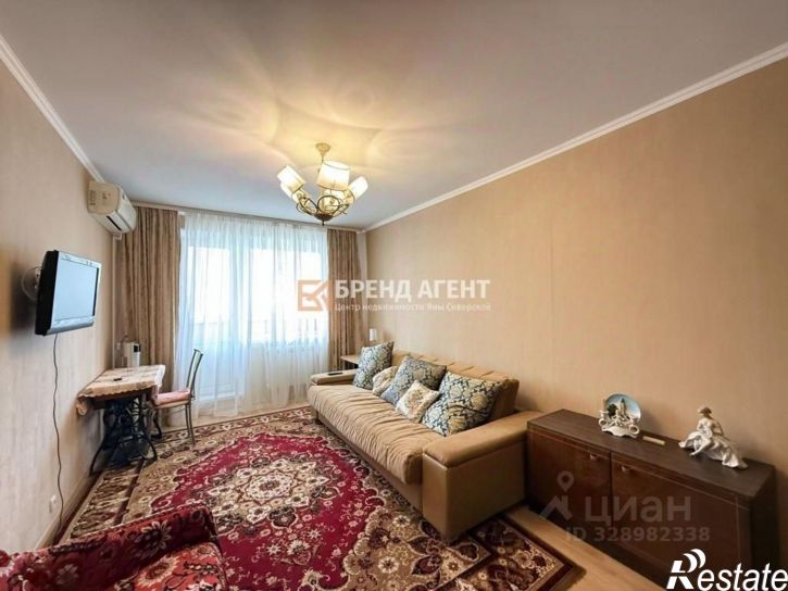 2-комн квартира ул Конева, 21,  д. 21